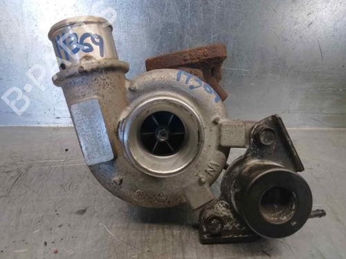 Turbolader/Kompressor HYUNDAI i30 (FD) 1.6 CRDi (90 hp) 8947781