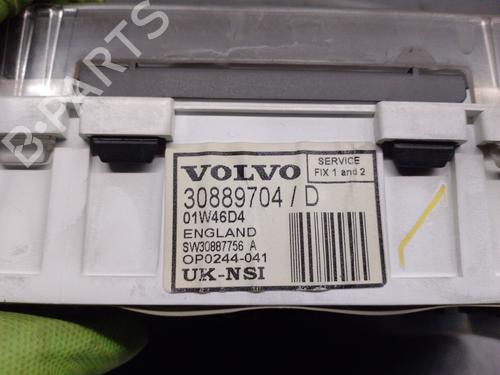 Instrument cluster VOLVO V40 Estate (645) 1.9 DI | BP31130770C47 