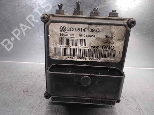 ABS pump VW PASSAT B6 (3C2) 2.0 TDI 4motion | BP9366810M43 