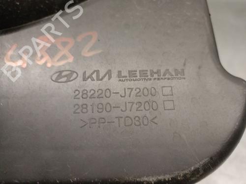 Air filter box KIA XCEED (CD) 1.0 T-GDI | BP33812814M87  - Image 5