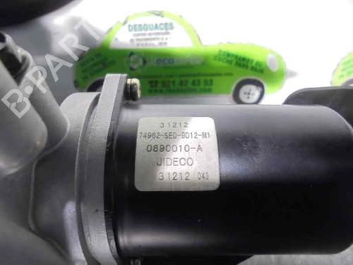Central lock pump HONDA ACCORD VII Tourer (CM, CN) 2.2 i-CTDi (CN2) | BP8954410M86 