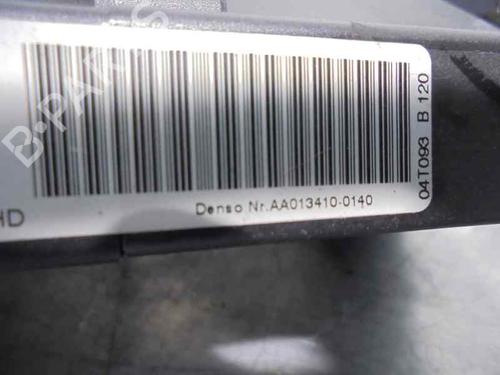 Heater resistor MERCEDES-BENZ M-CLASS (W163) ML 270 CDI (163.113) | BP11667395M108 