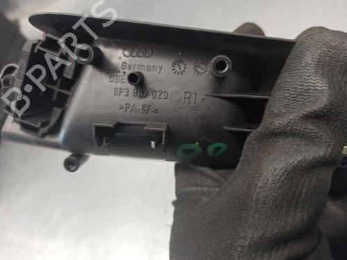 Front right interior door handle AUDI A3 (8P1)  | BP6064111I14 