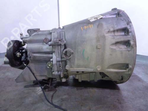 Used Gearbox MERCEDES-BENZ E-CLASS (W210) E 240 (210.062) (170 hp) 15888242