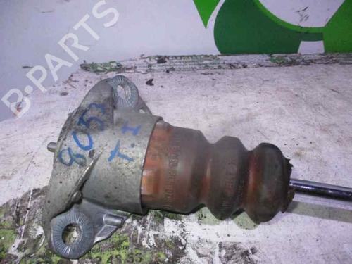 Left rear shock absorber SEAT IBIZA III (6L1) 1.9 SDI | BP2112341M18 
