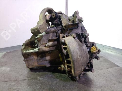 Gearbox PEUGEOT 807 (EB_) 2.2 HDi | BP22738476M3 