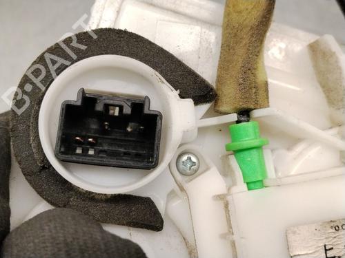 Rear left lock MAZDA 3 (BL) 1.6 MZ-CD (BL14) | BP38465458C100 - Image 5