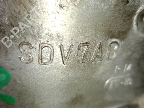 AC compressor SEAT IBIZA II (6K1) 1.6 i | BP31338027M34 