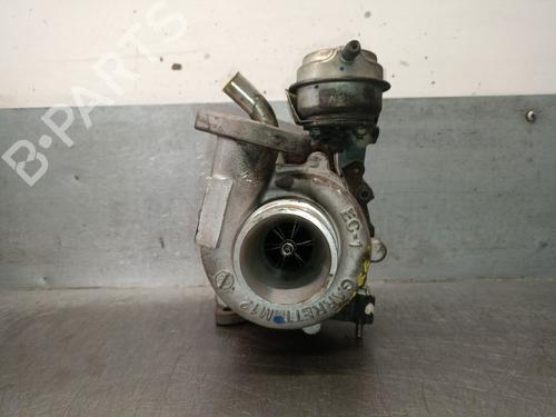 Turbolader/Kompressor für OPEL ASTRA J (P10) 1.7 CDTI (68) (110 hp) 29360117