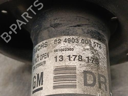 Right front shock absorber OPEL SIGNUM Hatchback (Z03) 2.0 Turbo (F48) | BP27385292M17 