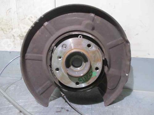 Used Right rear steering knuckle BMW 5 (E60) 525 d (177 hp) 4379661