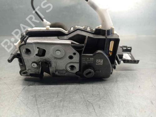 Front right lock CITROËN C3 II (SC_) 1.4 HDi 70 (SC8HZC, SC8HR0, SC8HP4) | BP9136043C97 
