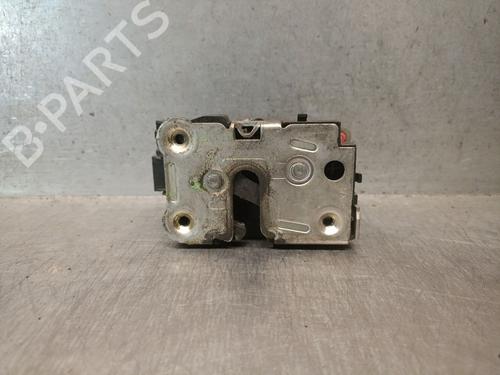 Used Front left lock NISSAN KUBISTAR MPV (X76) 1.5 dCi 70 (68 hp) 24616160