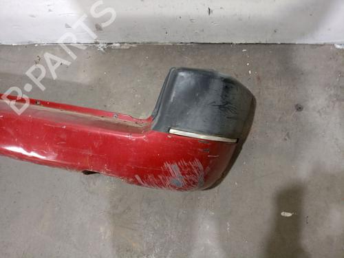 Rear bumper PEUGEOT PARTNER Box Body/MPV (5_, G_) 1.9 D | BP28055455C8