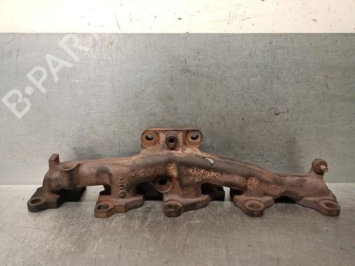 Used Exhaust manifold OPEL CORSA D (S07) 1.3 CDTI (L08, L68) (75 hp) 31161683