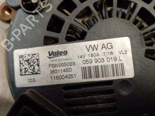 Alternator AUDI A6 Allroad C7 (4GH, 4GJ) 3.0 TDI quattro | BP26709247M7 