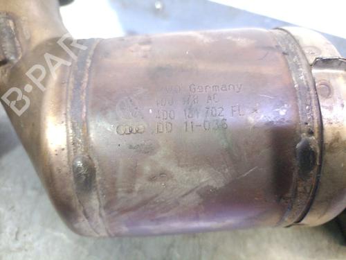 Catalyseur AUDI A6 C5 (4B2, 4B4) 2.5 TDI | BP29808608M10 
