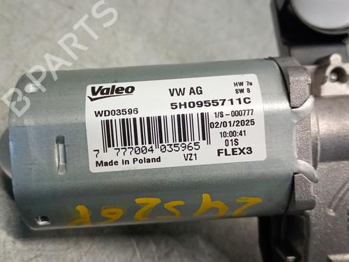 Rear wiper motor VW GOLF VIII (CD1, DA1) 1.5 eHybrid | BP31886693M102