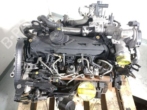 Engine RENAULT MEGANE III Hatchback (BZ0/1_, B3_) 1.5 dCi (BZ0C) | BP31073337M1  - Image 6