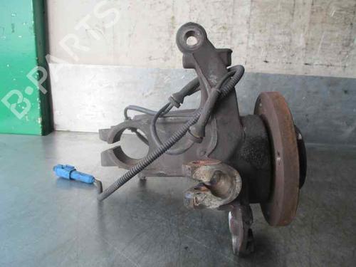 Right front steering knuckle CITROËN C3 I (FC_, FN_)  | BP7824413M26 