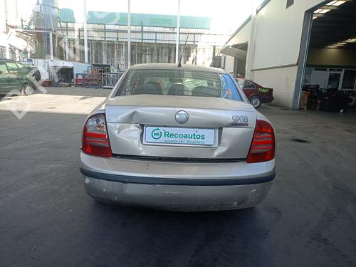 Engine control unit (ECU) SKODA SUPERB I (3U4) 1.9 TDI | BP36562408M57 - Image 7