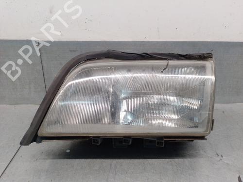 Used Left headlight MERCEDES-BENZ C-CLASS (W202) C 180 (202.018) (122 hp) 31601533