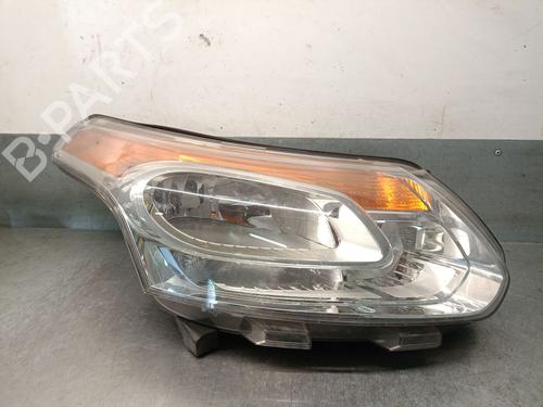 Right headlight CITROËN C3 Picasso (SH_) 1.6 HDI 90 | BP32498950C29