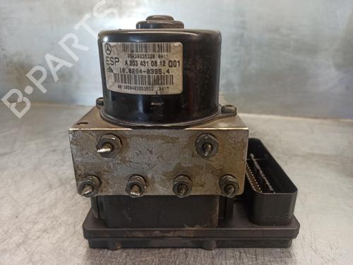 Used ABS pump MERCEDES-BENZ CLK (C209) CLK 270 CDI (209.316) (170 hp) 17959337