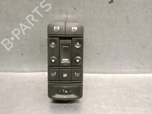 Interrupteur de vitre avant gauche OPEL VECTRA C (Z02) 3.0 CDTi (F69) (184 hp) 30451328