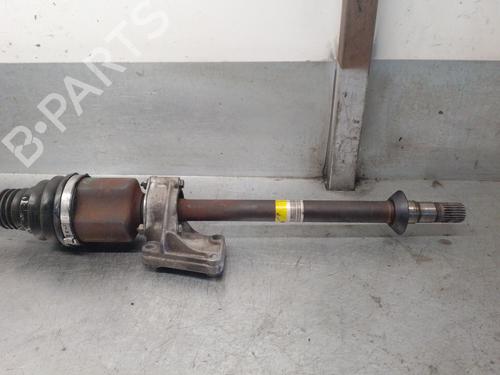 Right front driveshaft PEUGEOT BIPPER (AA_) 1.3 HDi 80 / BlueHDi 80 | BP33038535M39 - Image 4
