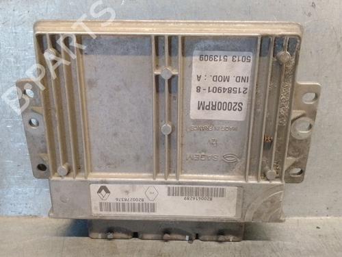 Used Engine control unit (ECU) RENAULT LAGUNA II (BG0/1_) 2.0 16V IDE (BG0N) (140 hp) 28481115
