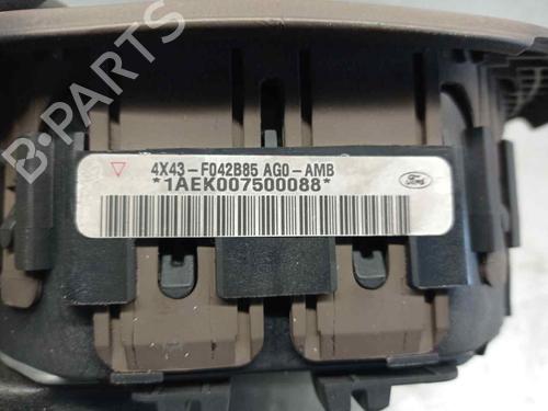 Driver airbag JAGUAR X-TYPE I (X400) 2.0 D | BP8899617C9 