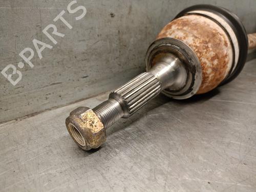 Right front driveshaft RENAULT TRAFIC Van (T_, P_, V_) 2.5 D | BP26493265M39 