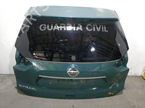 Bagklap CC/Kombi-Coupé Bagklap CC/Kombi-Coupé NISSAN X-TRAIL III (T32_, T32R, T32RR) 1.6 dCi (T32) (130 hp) 37474798 37474798