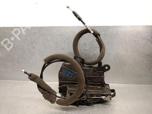 Used Front right lock NISSAN MICRA V (K14) 0.9 IG-T (90 hp) 25711165