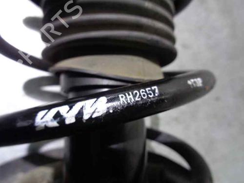Left front shock absorber OPEL VECTRA C GTS (Z02) 1.8 16V (F68) | BP5036062M16 