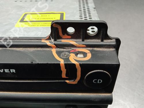 Radio LAND ROVER FREELANDER I (L314) 2.0 Td4 4x4 | BP24495950E6 