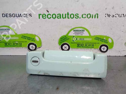 Portiergreep rechts achter VW TRANSPORTER T4 Van (70A, 70H, 7DA, 7DH) 2.5 (115 hp) 4912396