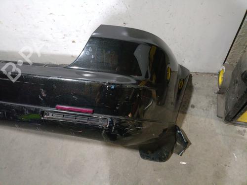 Rear bumper SSANGYONG REXTON / REXTON II (GAB_) 2.7 Xdi 4x4 | BP30352343C8