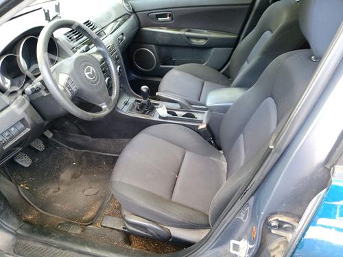 Grille MAZDA 3 (BK) 1.6 DI Turbo | BP27707926C40 