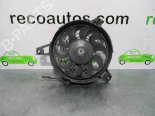 Used Radiator fan HYUNDAI H-1 / STAREX Bus (A1) 2.5 TCi (99 hp) 2119254