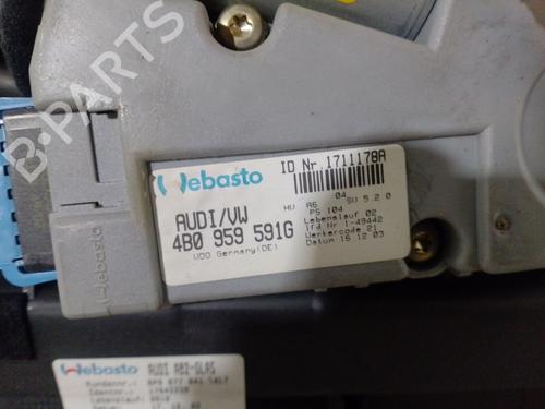 Sunroof AUDI A3 (8P1) 2.0 TDI 16V | BP30902368C124