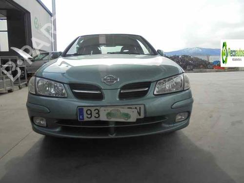 Engine control unit (ECU) NISSAN ALMERA II (N16) 2.2 Di | BP2071374M57 