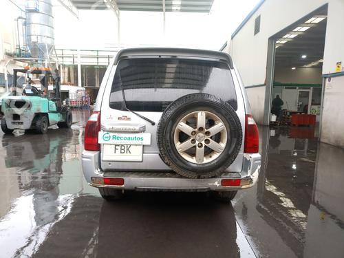 Headlight switch MITSUBISHI PAJERO III (V7_W, V6_W) 3.2 Di-D (V68W) | BP32068040I24 