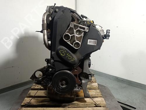 Used Engine Engine RENAULT MEGANE II (BM0/1_, CM0/1_) 1.9 dCi (131 hp) 34495834 34495834