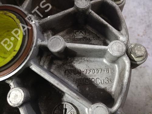 Gearbox FORD C-MAX II (DXA/CB7, DXA/CEU) 1.0 EcoBoost | BP29808609M3 