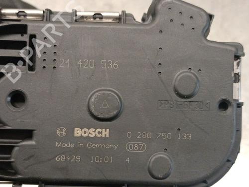Throttle body OPEL ASTRA H (A04) 1.4 (L48) | BP27243900M82 