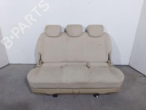 Stol bak SSANGYONG RODIUS I 2.7 Xdi (163 hp) 30202508