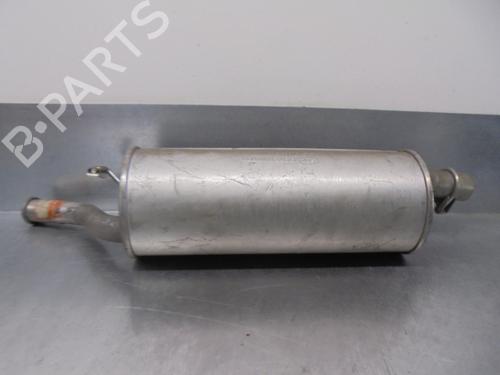 Used Exhaust system Exhaust system 15513946 15513946