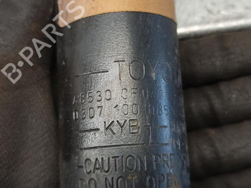 Right rear shock absorber TOYOTA VERSO (_R2_)  | BP13522892M19 